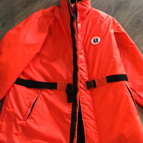 Mustang Survival Classic Flotation Coat 1505 - Brand New without Tags - Picture 2 of 7